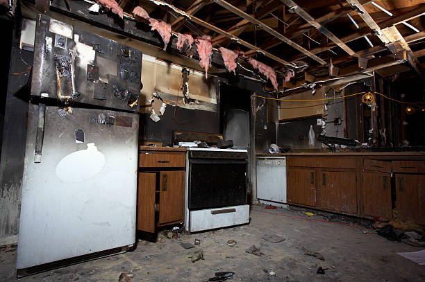 Licensed Fire Damage Restoration service in Black Creek, WI - Meridian Smoke Damage